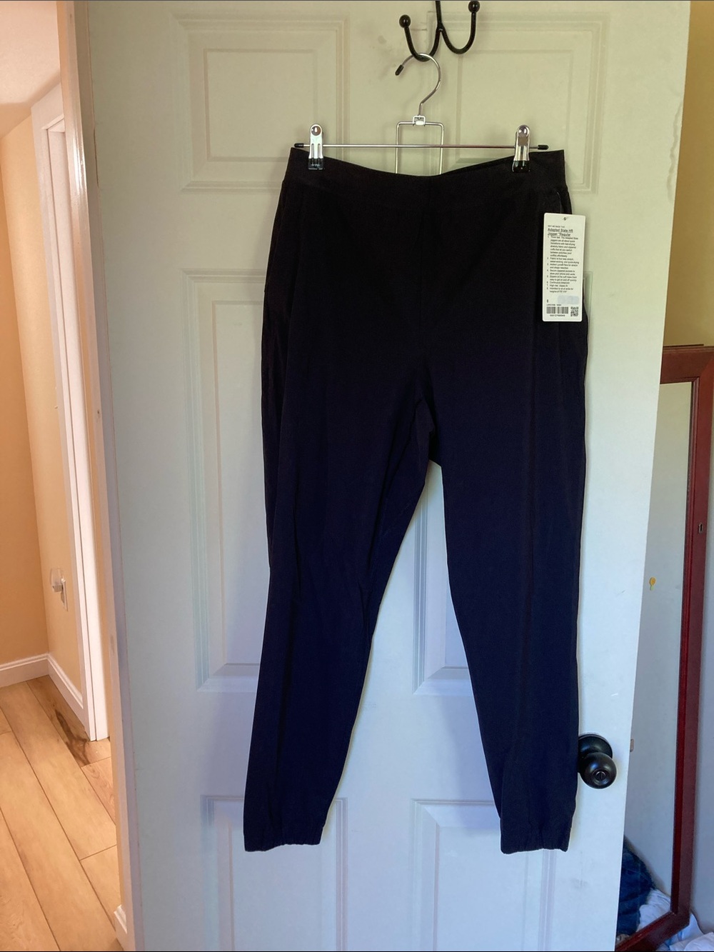 lululemon athletica Black Jogger Pants